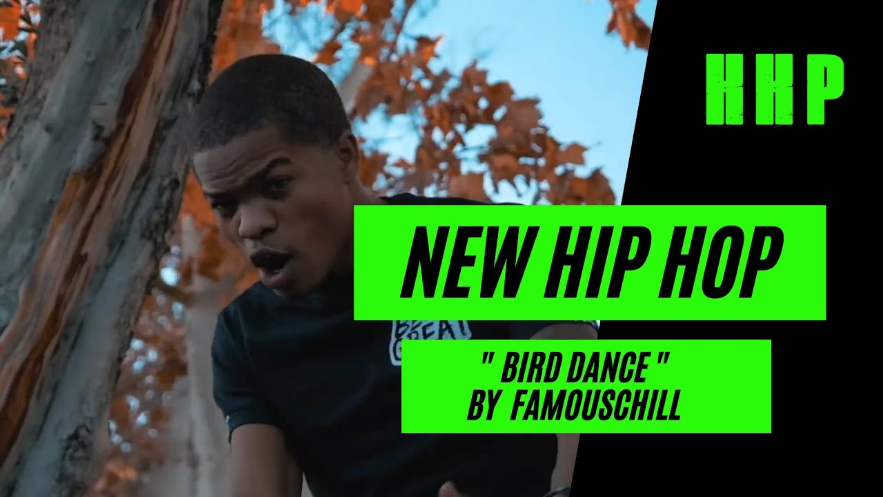New Hip Hop: Bird Dance by FamousChill