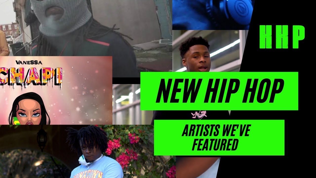 New Hip Hop Artists