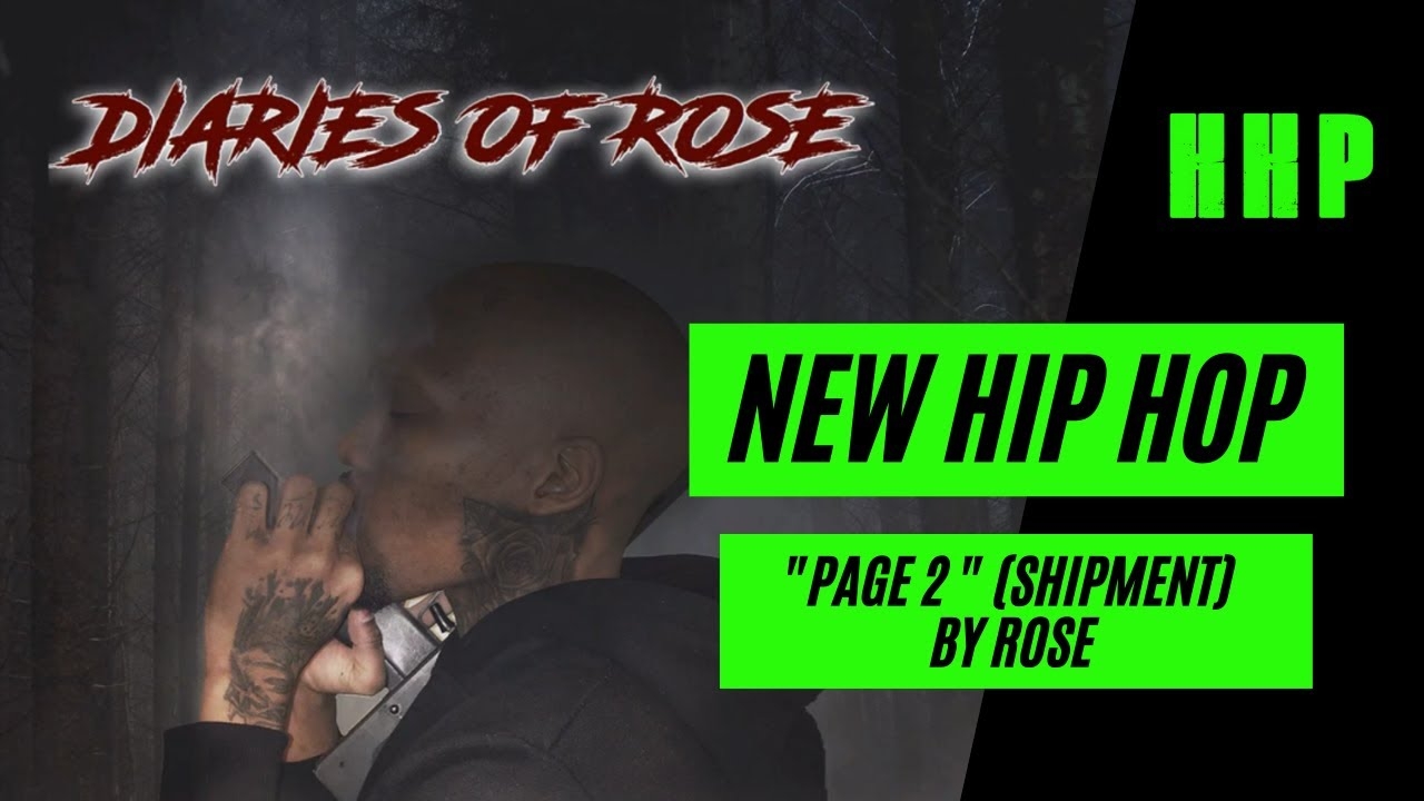 New Hip Hop: Page 2 (Shipment) - Rose