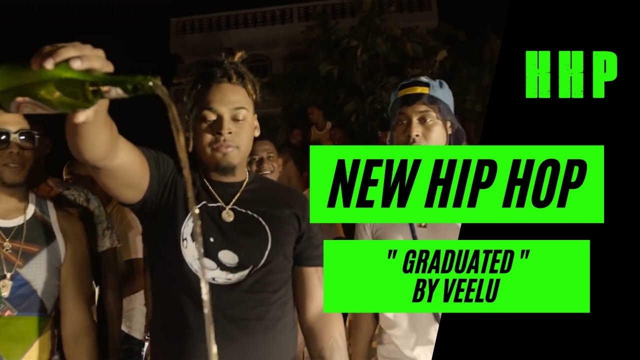 New Hip Hop: " Graduated " by Veelu