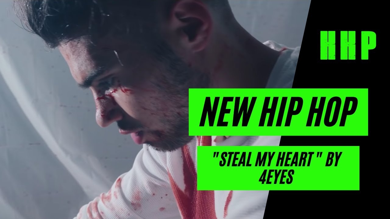 New Hip Hop: Steal My Heart by 4eyes