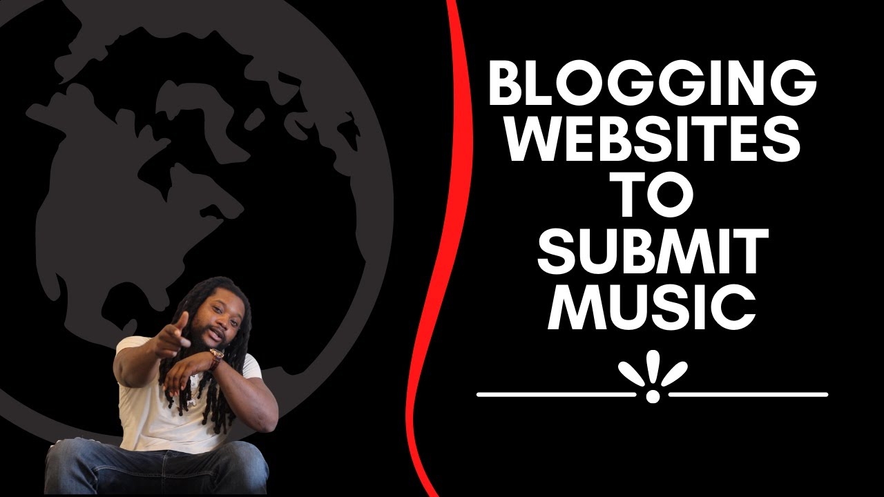 Top Blogging Sites To submit MUSIC for ARTISTS