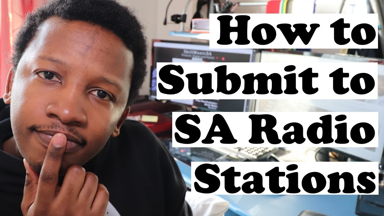 How To Submit Music to South African Radio Stations Certified BOOTLEG