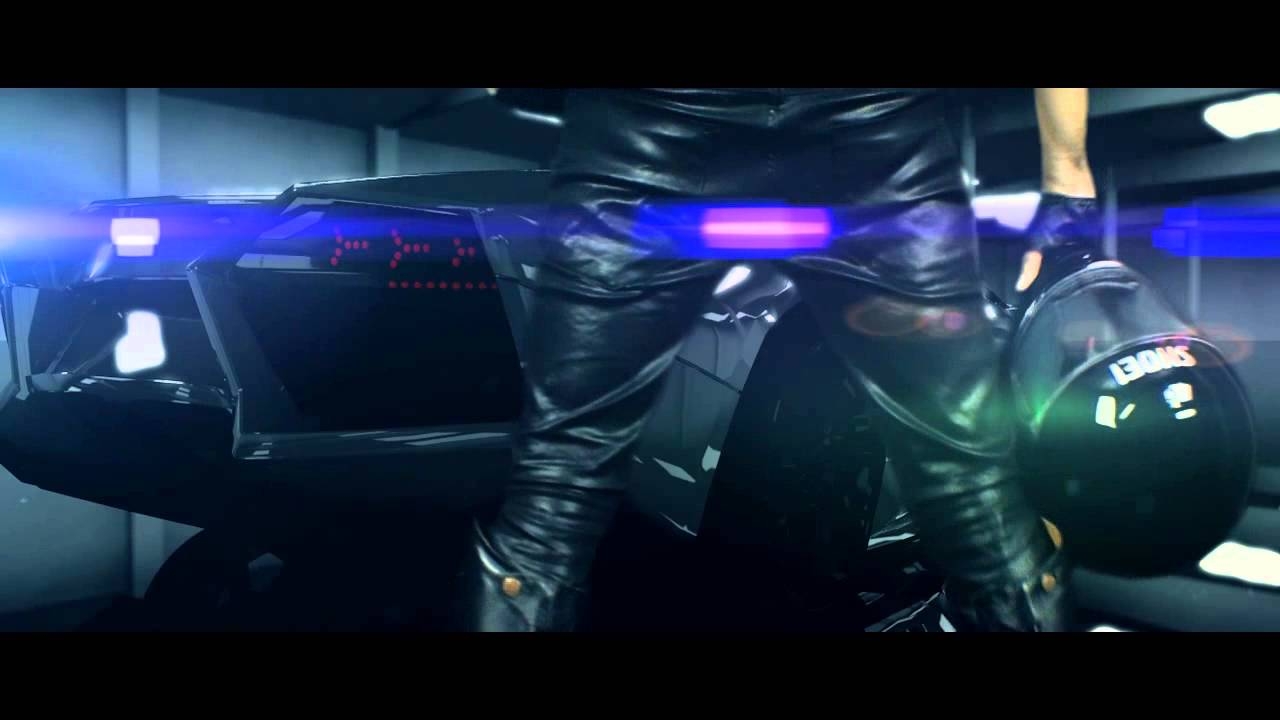 "SUBMIT" music video PROMO