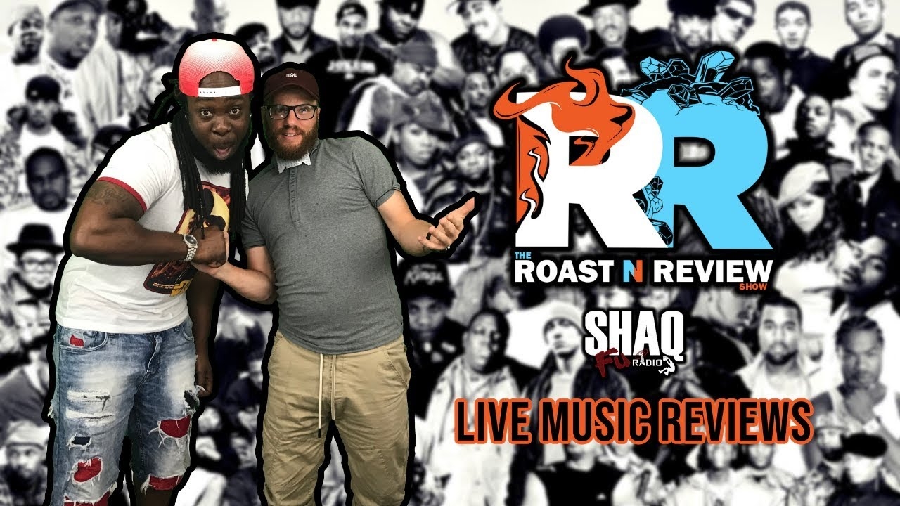 Live Music Review! 9pm EST Submit music to RoastnReview@gmail.com