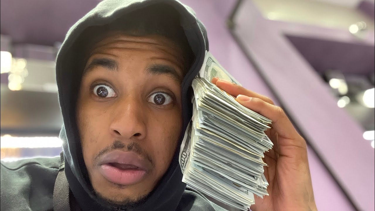 i’m the richest rapper