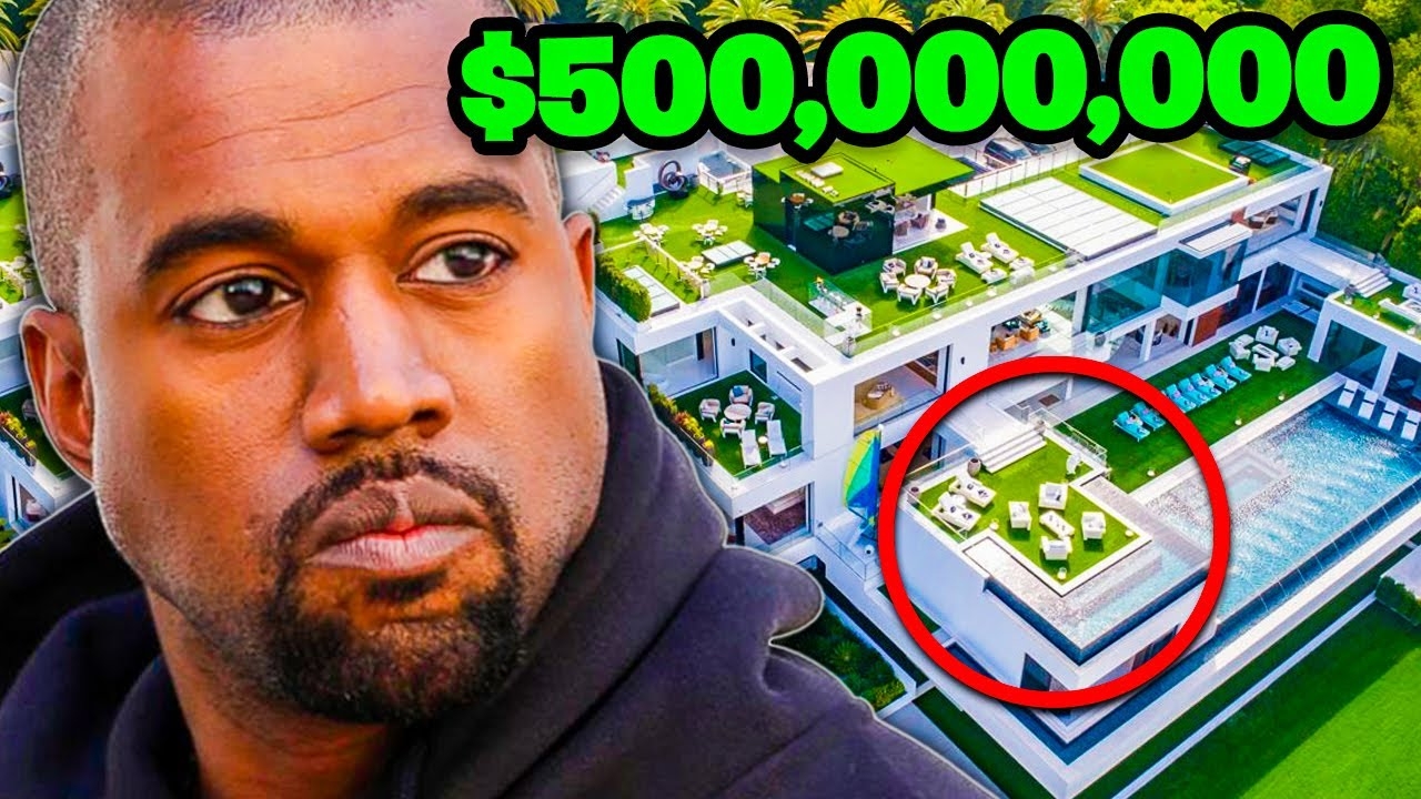 The Richest Rappers in 2021! (Jay Z, Dr Dre, Eminem, Kanye West)