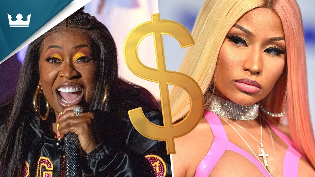 Top 10 Richest Female Rappers 2020 ? LUXTUBE Certified BOOTLEG