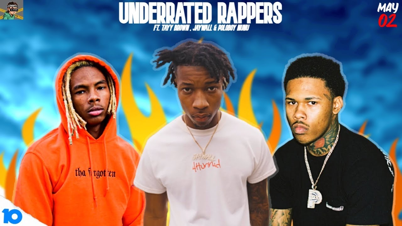 UNDERRATED RAPPERS [PART 10]