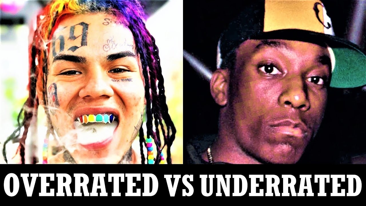 Overrated Rappers Vs. Underrated Rappers