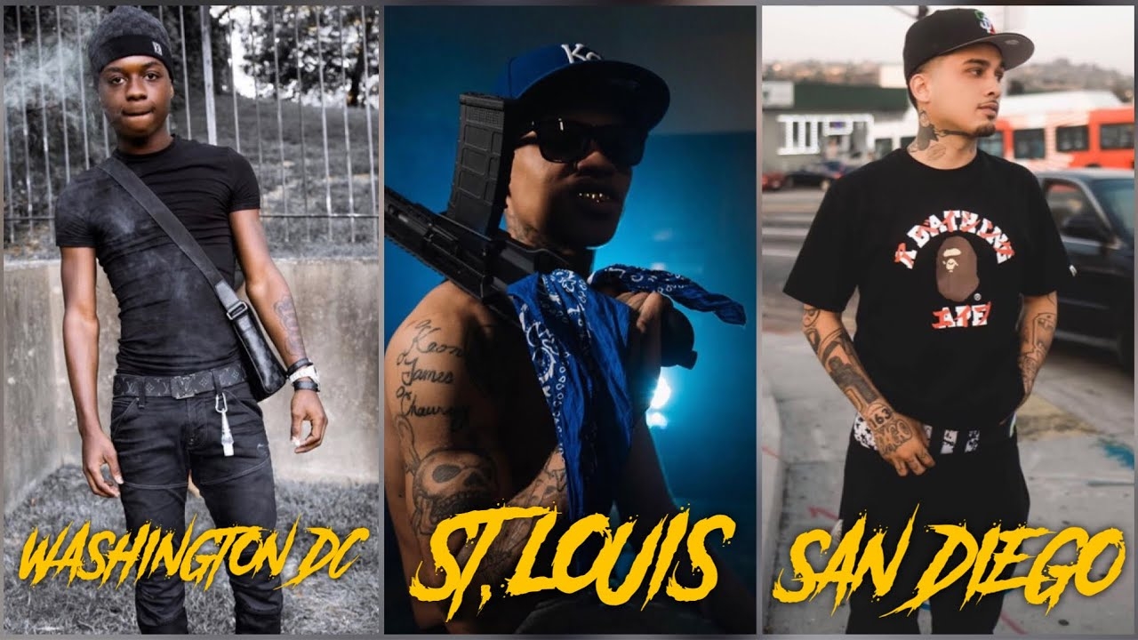 Top 10 HOTTEST Underrated RAP CITIES 2020