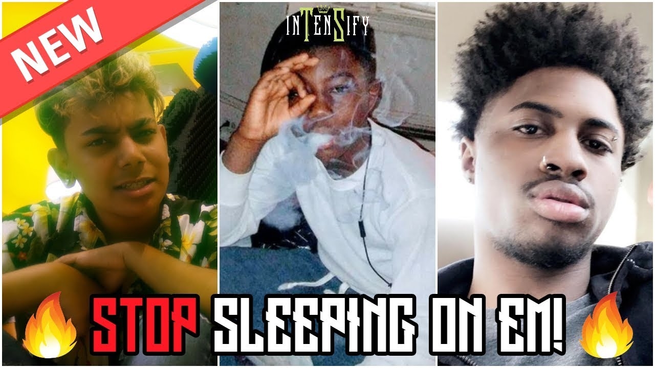 Underrated Rappers You NEED To STOP SLEEPING ON!