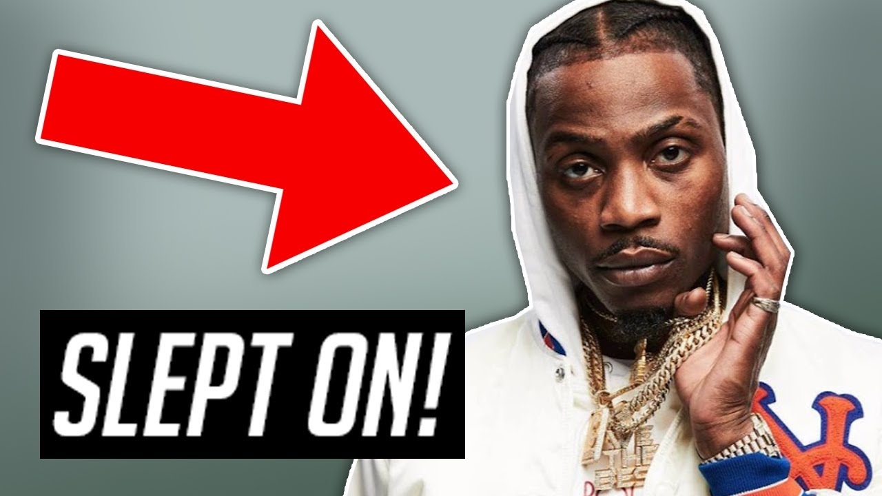 The Most UNDERRATED Rapper From New York In 2020