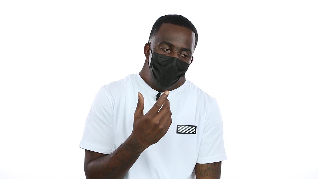 Wide Neck aka DBD Wayne How I Quit Gambling Addiction, Religion, Porta Potty, Roy Jones Jr. (part 1)