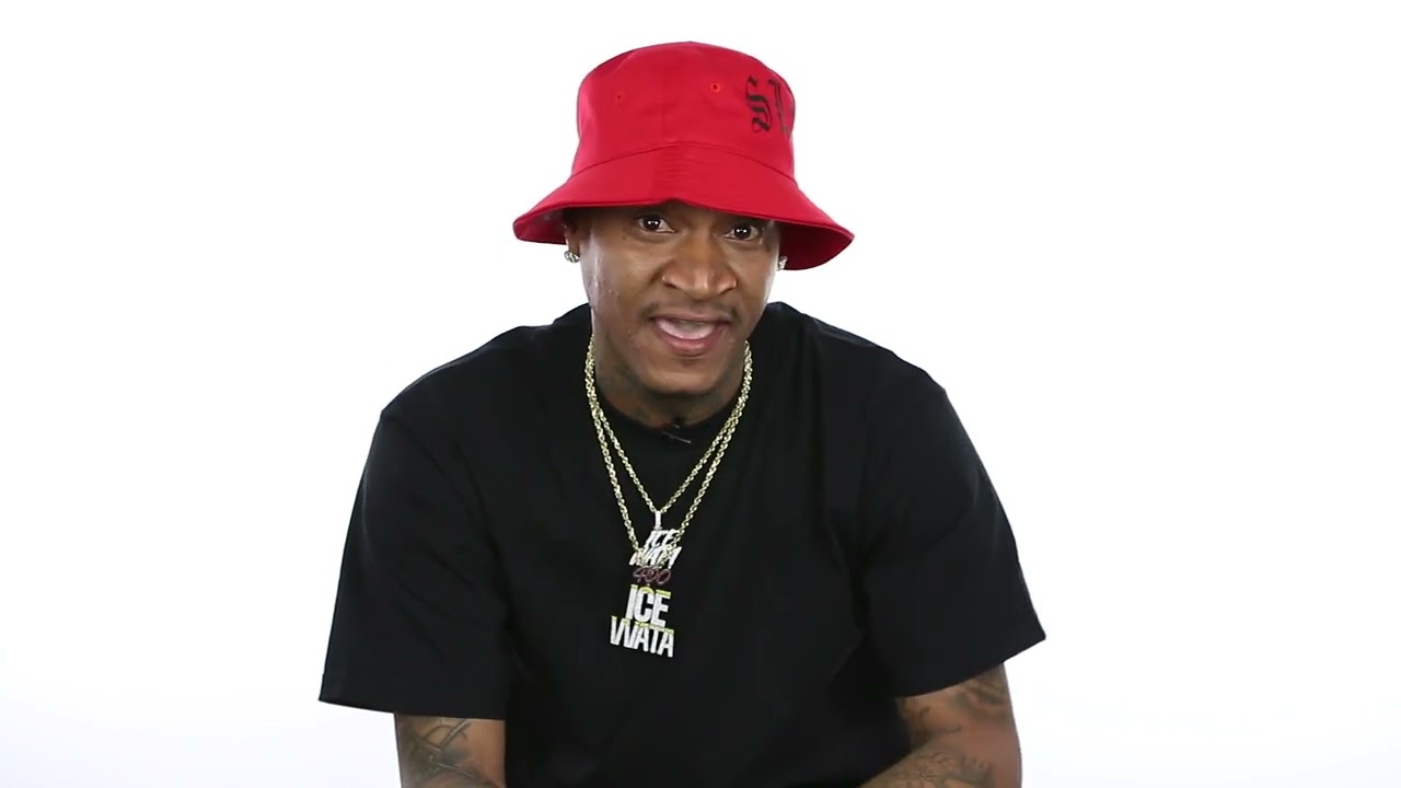 Slim 400 How Battle With Alcohol Began at Age 14, Shades Adam22, Reveals Ice Wata Origin (part 2)
