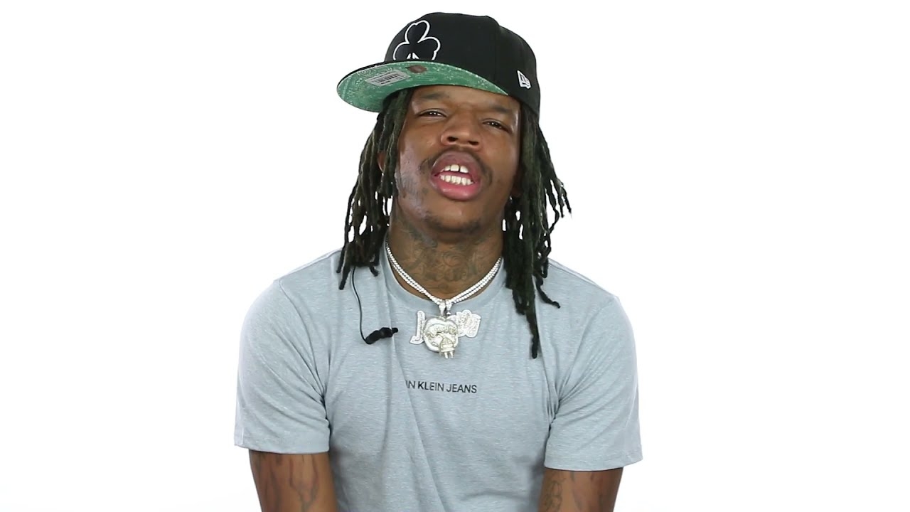 Ayoo KD Gets Honest About Trippie Redd, Soulja Boy, Famous Dex (part 4)