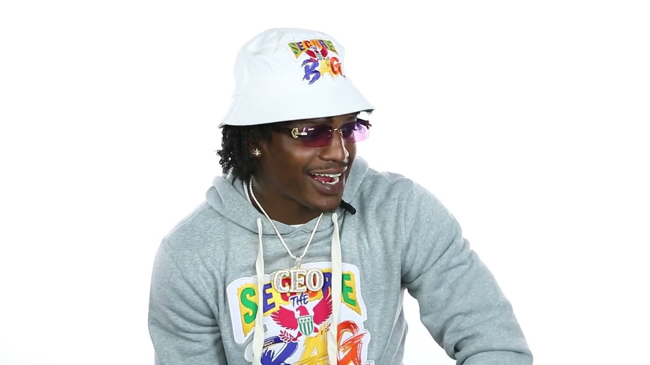 Johnny Boyie Spending $20000 To Create Debut Album, Signature Adlib, Carlos Brown, Ed Dolo, Brinkley