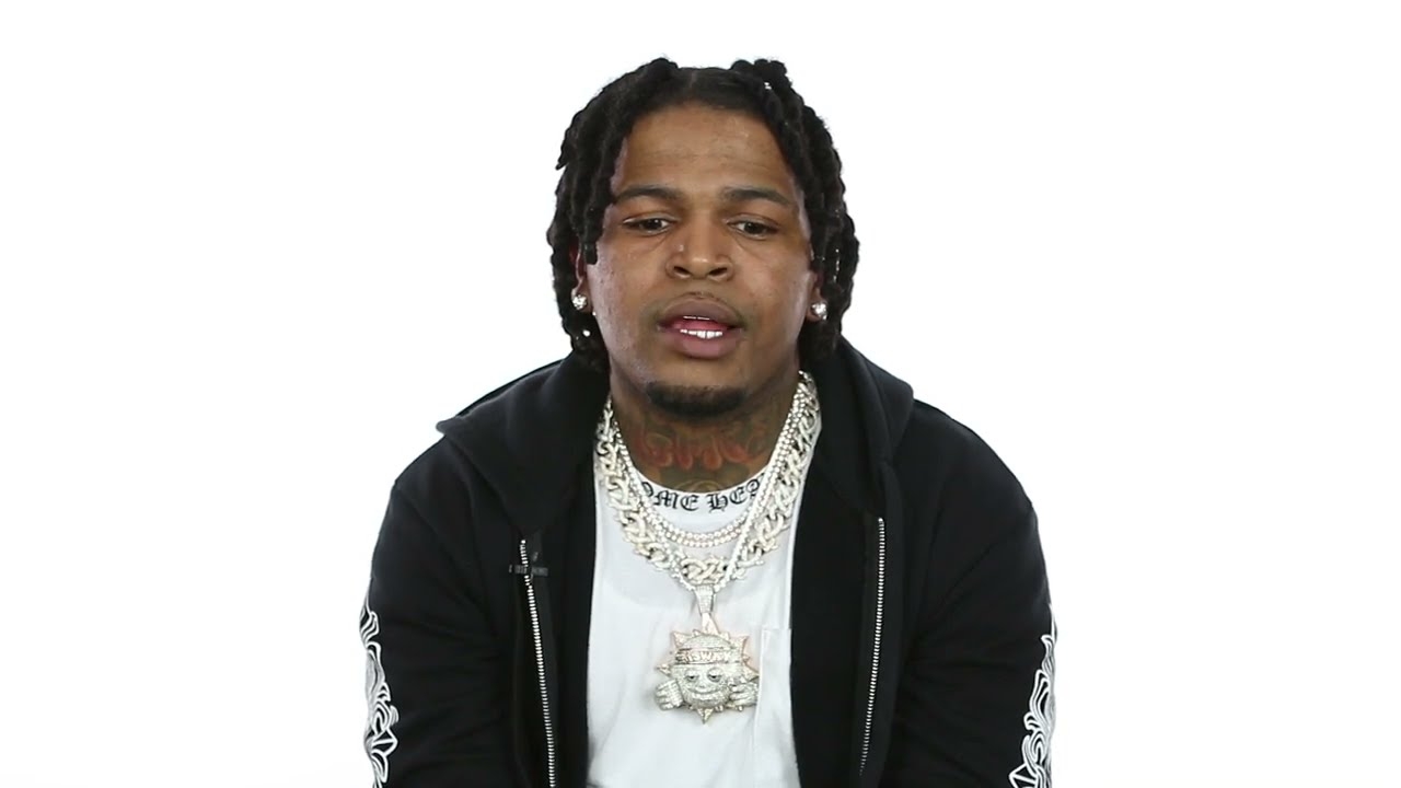 Lil Jairmy: Lil Baby Spent A Lot of Money On Me (part 9)