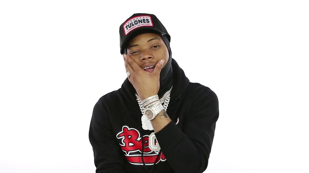Lil Migo Why I Spend $100000 A Year Smoking Recreational Marijuana, Music, Reveals Religion (part 7)
