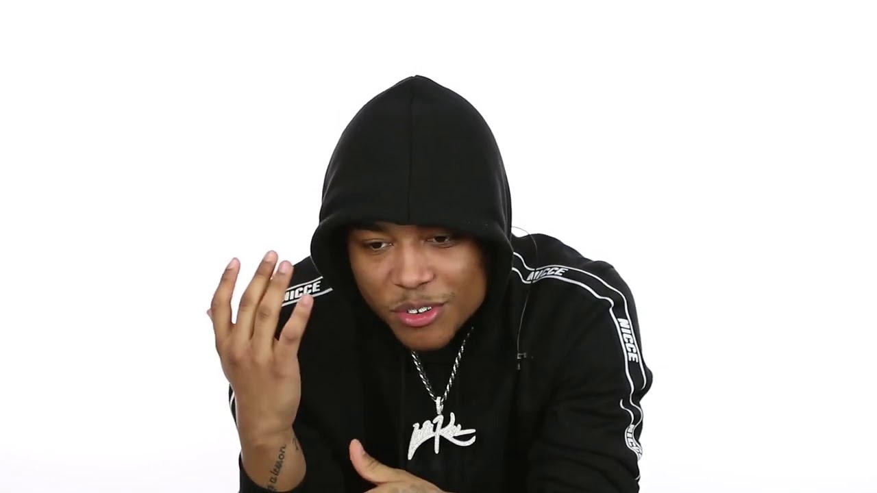 Luh Kel on Break Up With Ocean, Home Break In, ObeyToni, Chain, The Shade Room Teens (part 6)