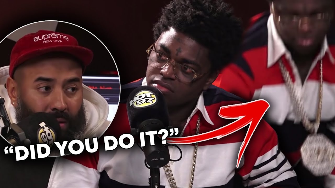 8 Times Rappers Walked Out Of Interviews