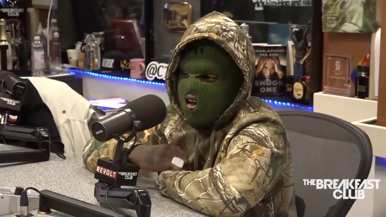 Kodak Black's Response to Walking off of the Hot 97 Interview