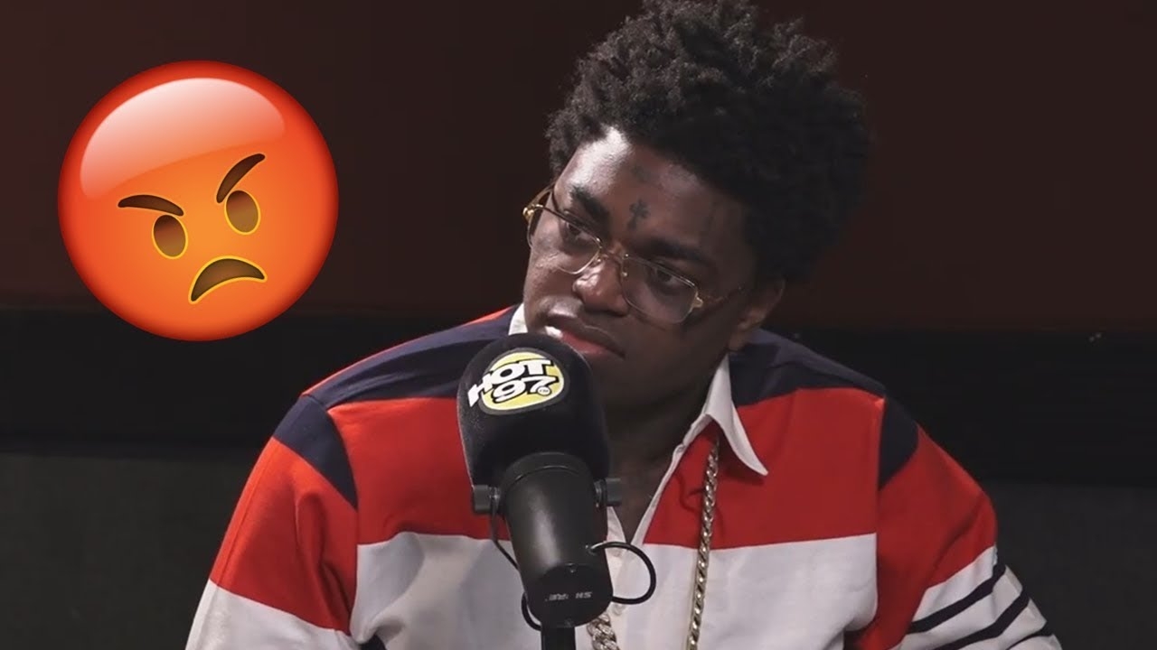 4 Times Rappers Have Walked Out of Interviews