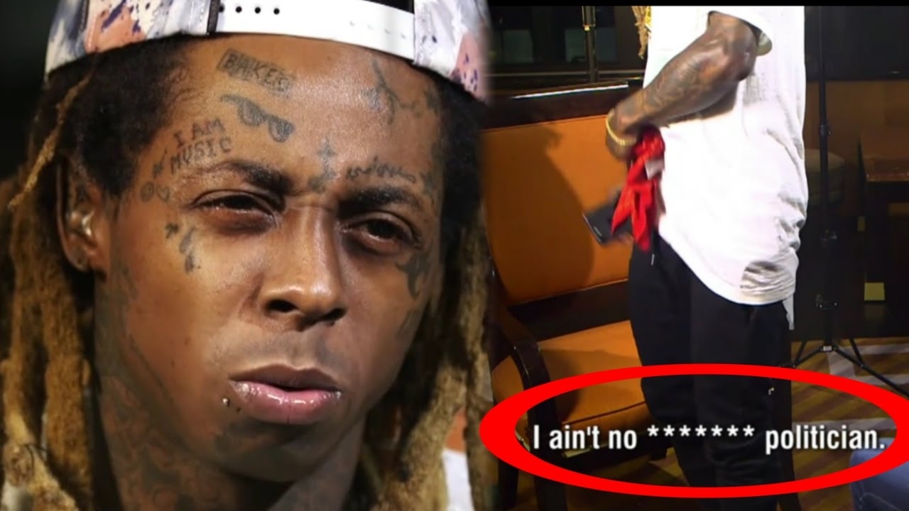 WATCH: Lil Wayne Gets PISSED and WALKS OUT OF INTERVIEW!