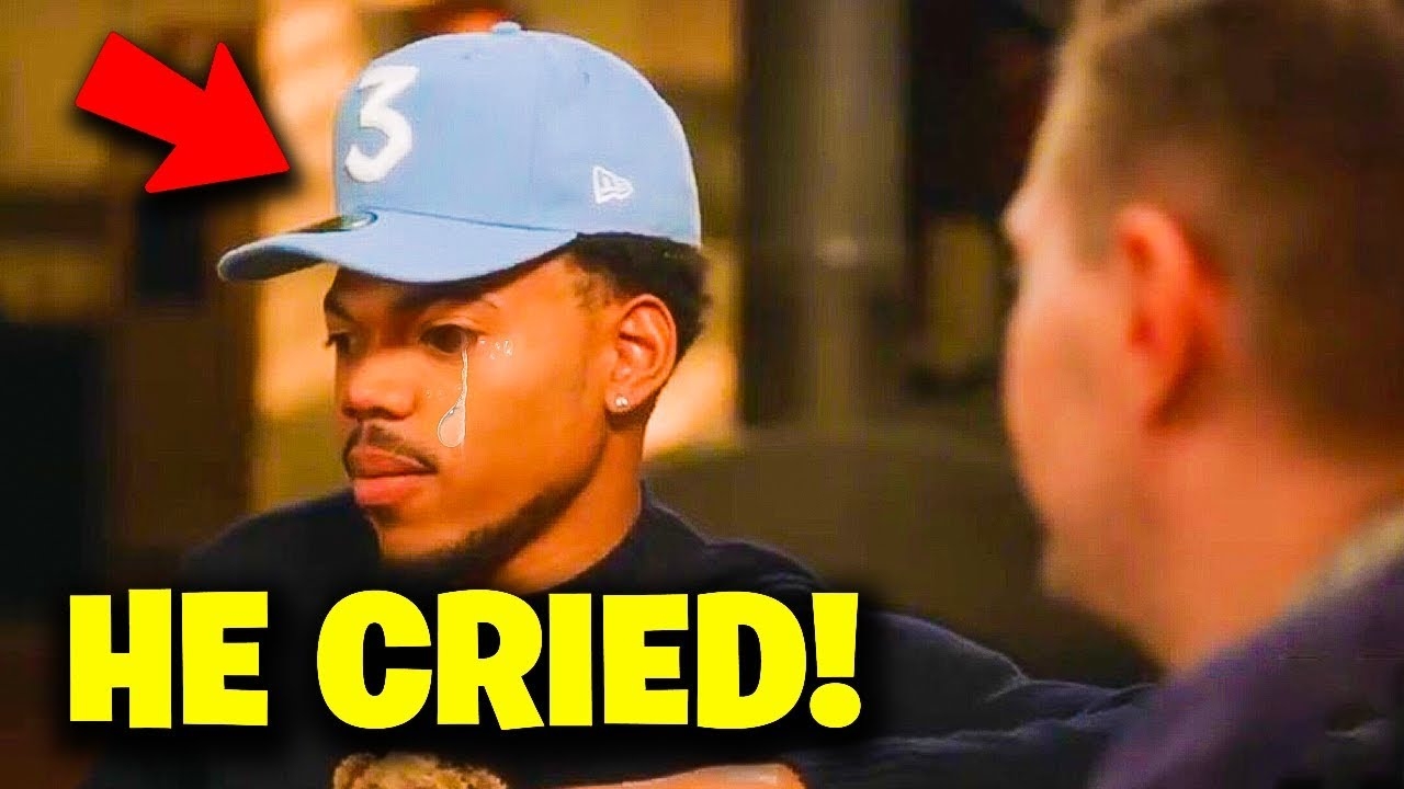 Rap Interviews That Were Hard To Watch...