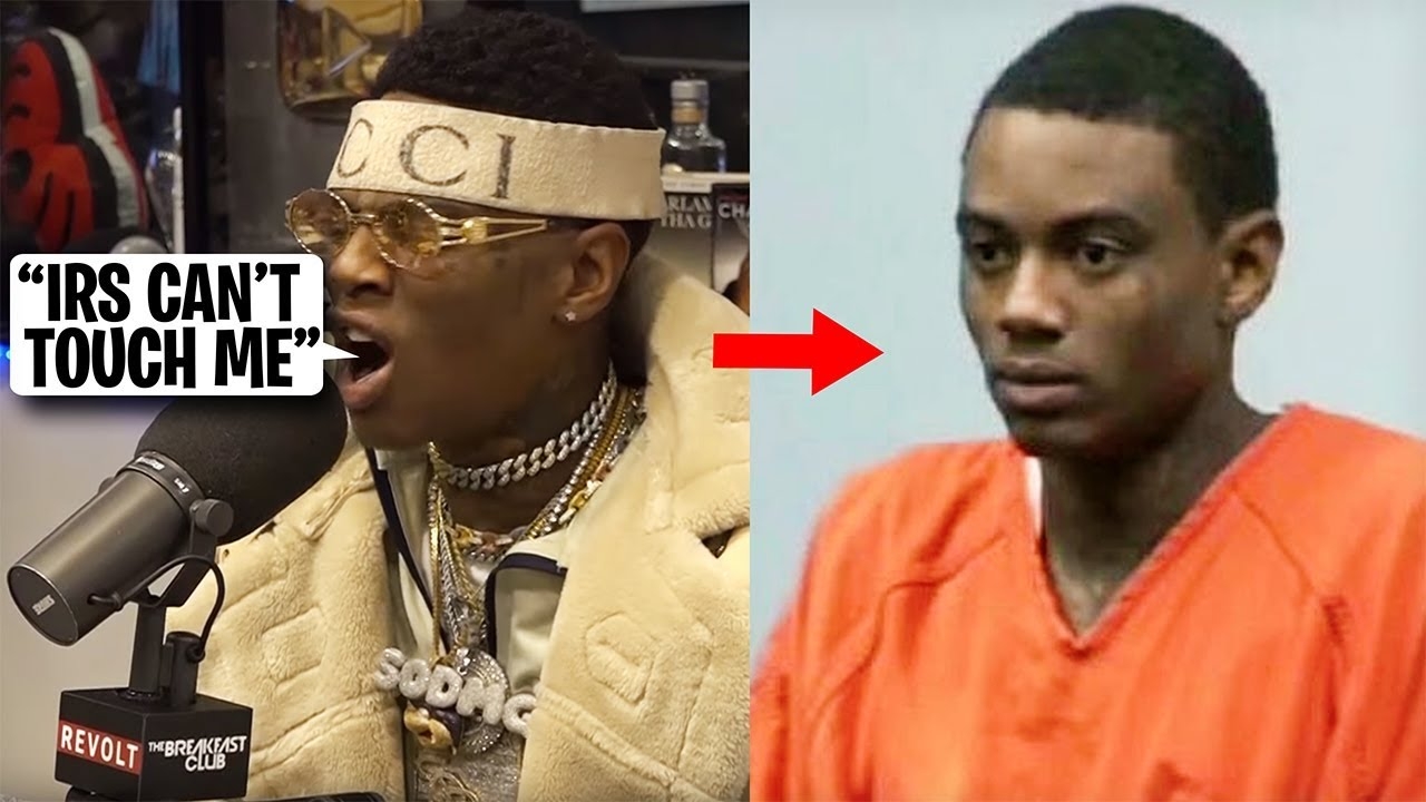 Rappers Who Slipped Up BADLY In Interviews!