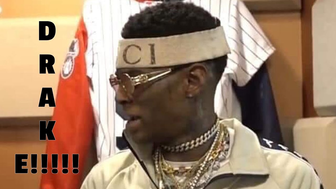 Soulja Boy & charlamagne Get Into HEATED Discussion During Interview