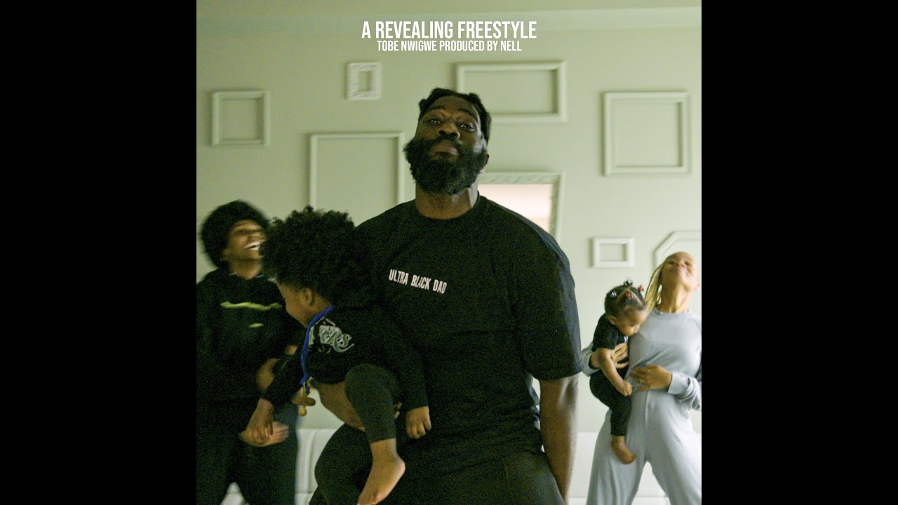 TOBE NWIGWE | A REVEALING FREESTYLE