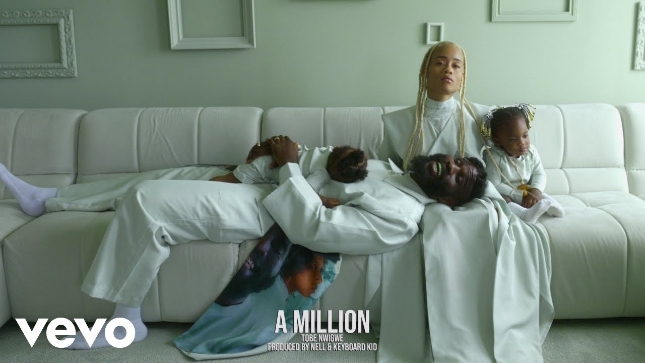 TOBE NWIGWE - A MILLION