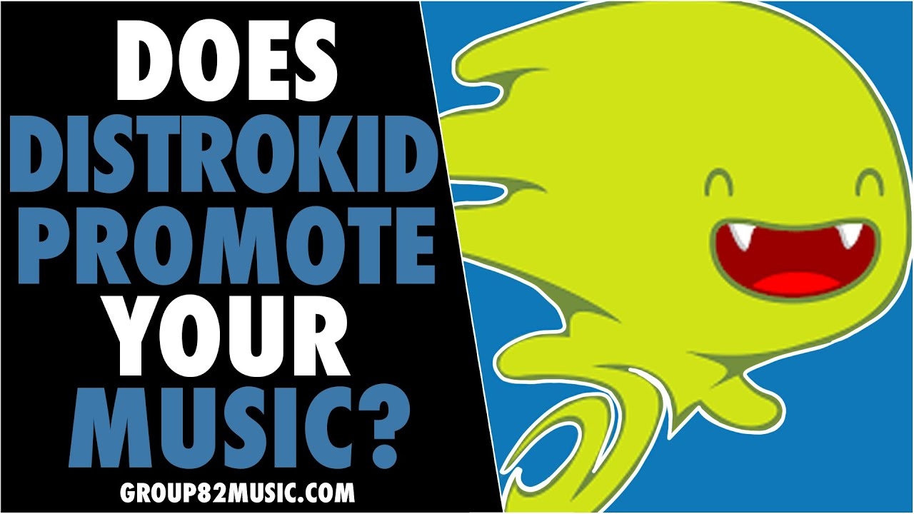 Does Distrokid Promote Your Music?