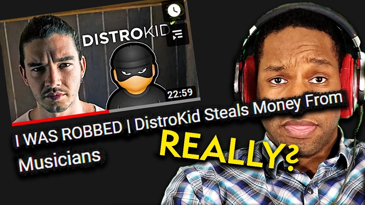 Is Distrokid stealing non-US musicians' money? (Ask your accountant about tax withholding)