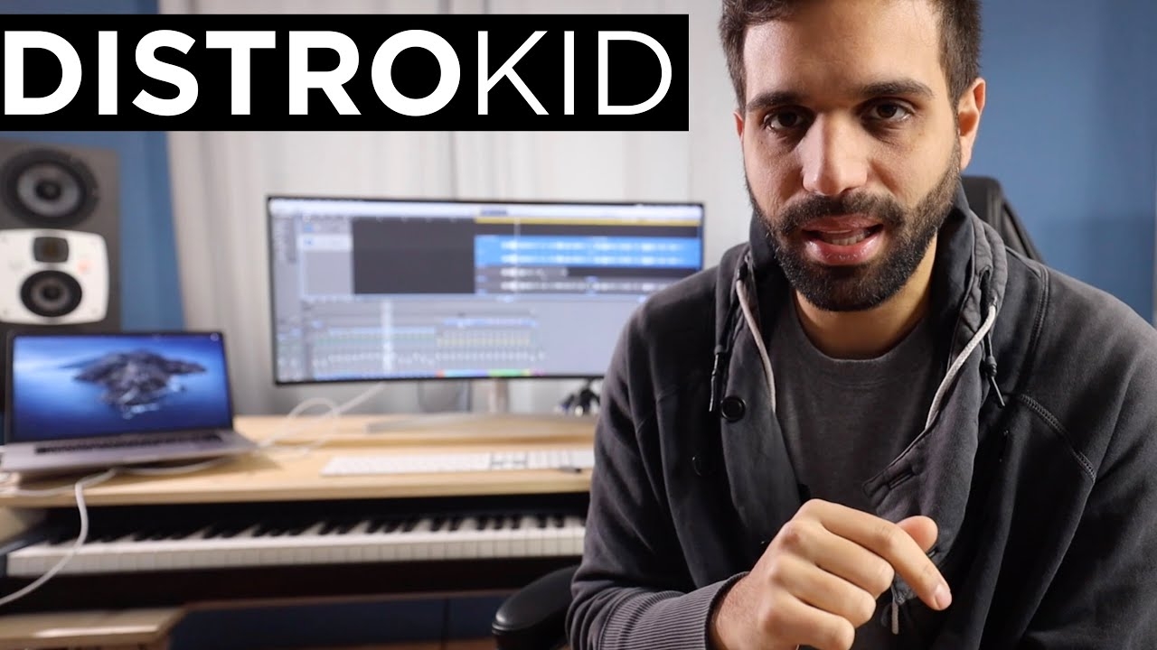 WHY I'M SWITCHING ALL OF MY MUSIC TO DistroKid