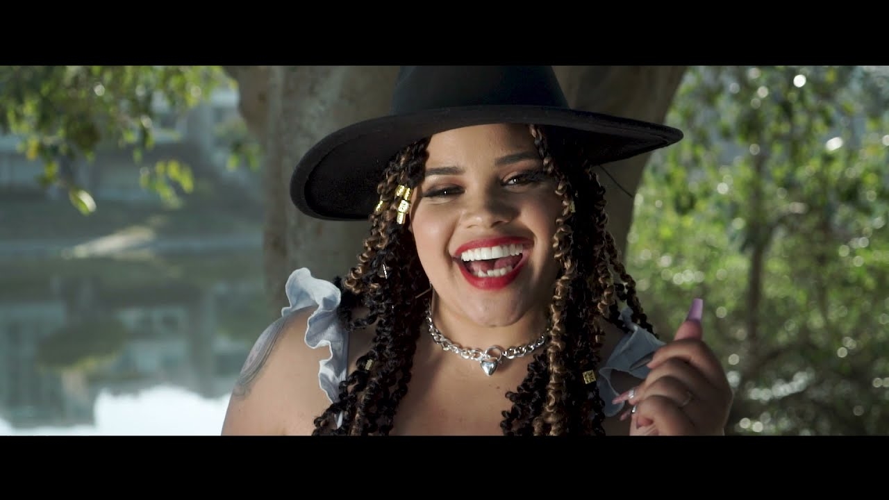 Dominique Taylor - Old School Love (Official Music Video)