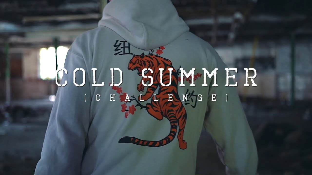 Remy Whyte - Cold Summer [Official Music Video]