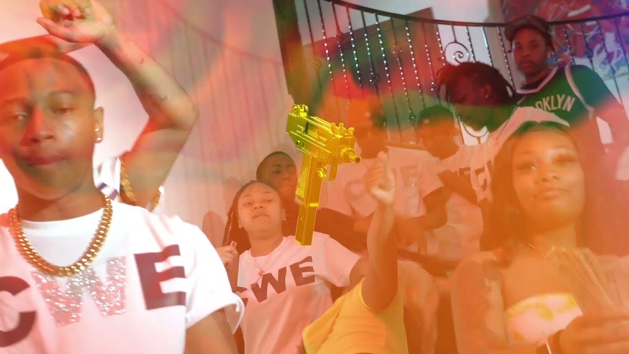 MoneycounterQuez -Opp Sh*T Official Music Video