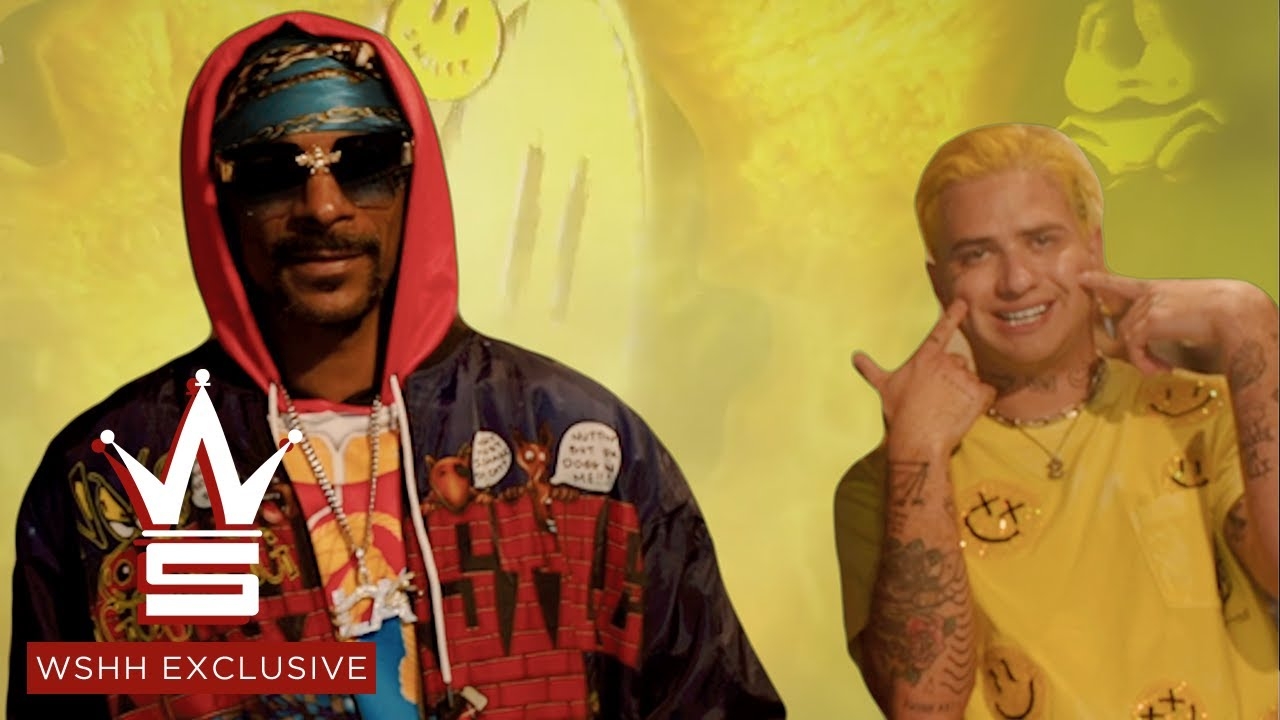 SMILEZ feat. Snoop Dogg - HAPPY (Official Music Video)