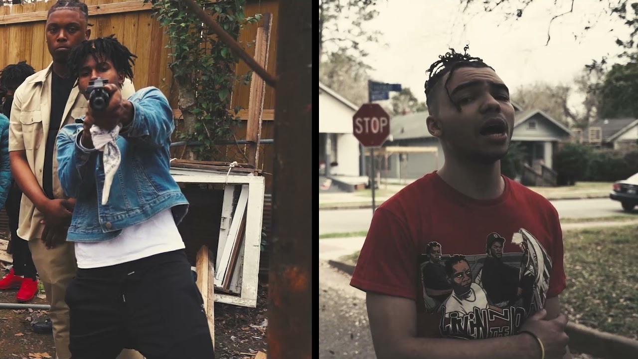 Vino Rose - Middle Of Da Projects