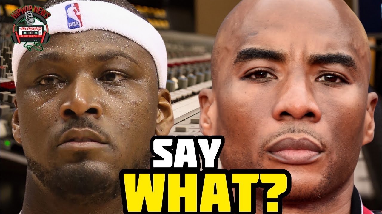 BREAKING: Kwame Brown Just Unleashed All Hell On Charlamagne Tha God With This New Video!