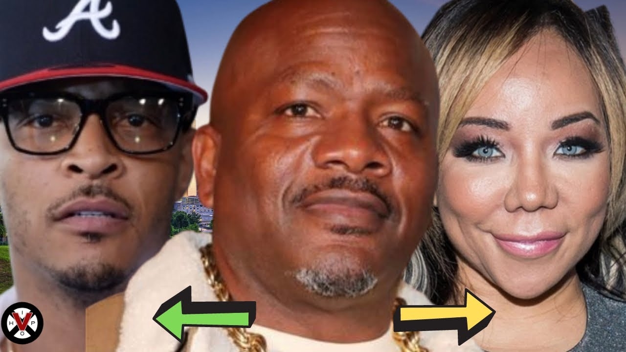 Big U WARNS People What The Media In Doing To TI & Tiny Can Happen To ANY OF US!