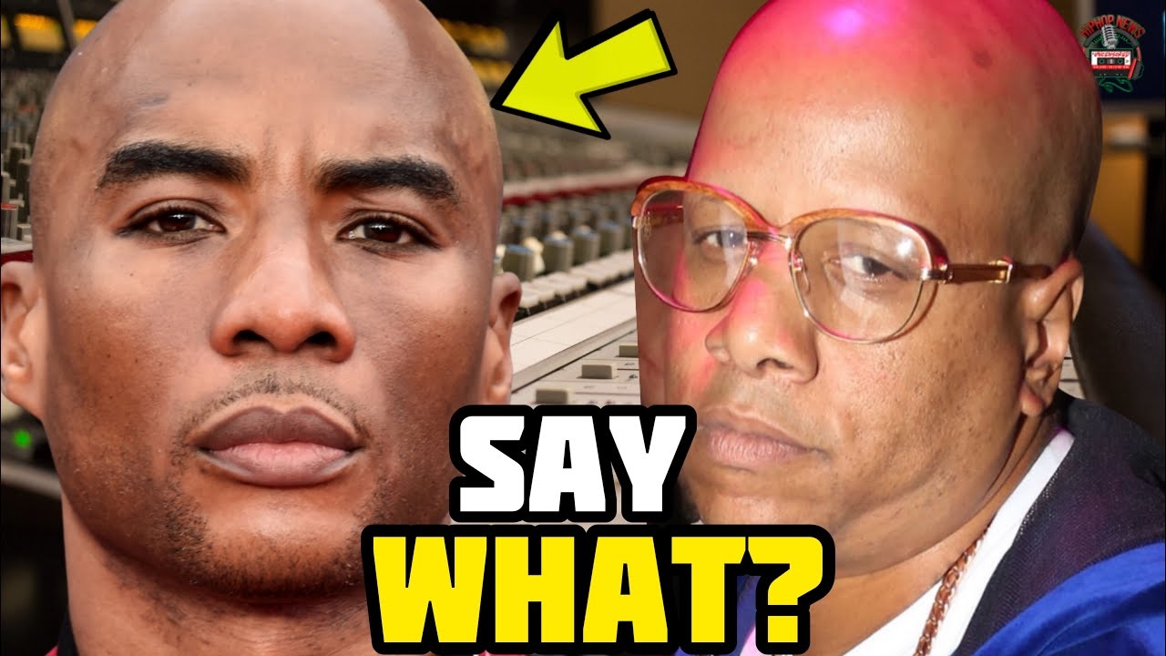 Charlamagne Tha God Goes Down In Flames With This Disturbing Post From Wendy Williams Ex-Husband!