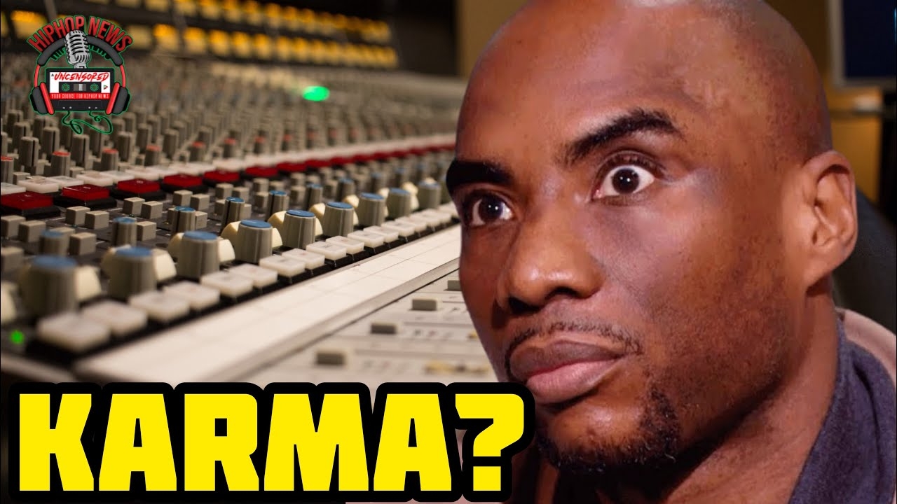 Charlamagne Tha God's Career Could Be Over After This?