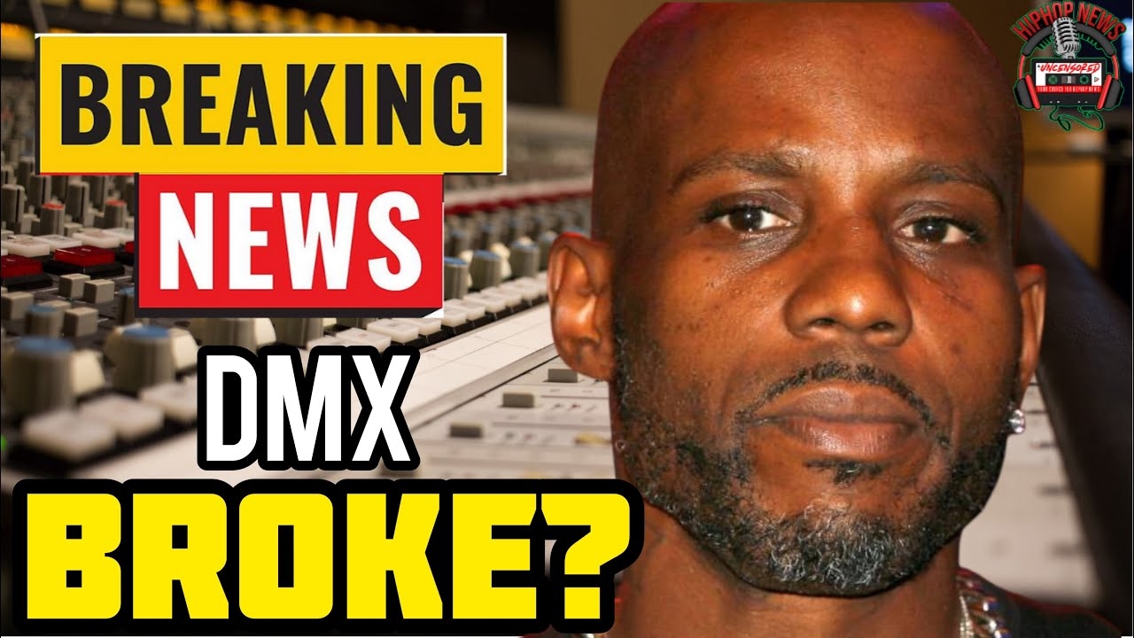 Report: DMX's Estate Valued at Less Than $1 Million?