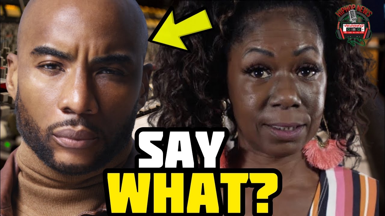 You Wont View Charlamagne The Same After Hearing Comedian Melanie Comarcho's Experience With Him!