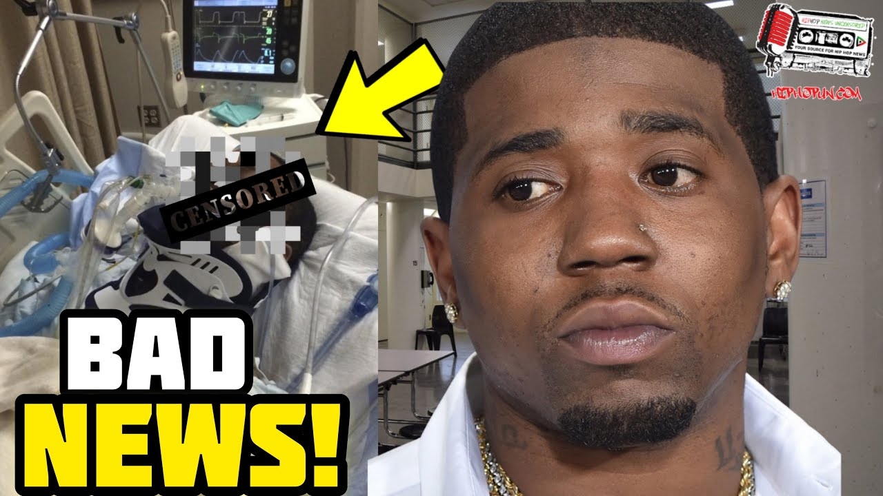 Things Just Took A Turn For The Worst For YFN Lucci!