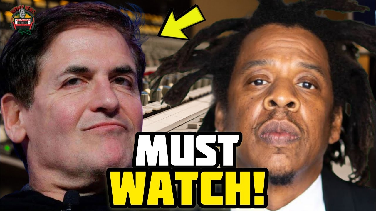 Mark Cuban Drops The Real On What He Thinks About Jay-Z!