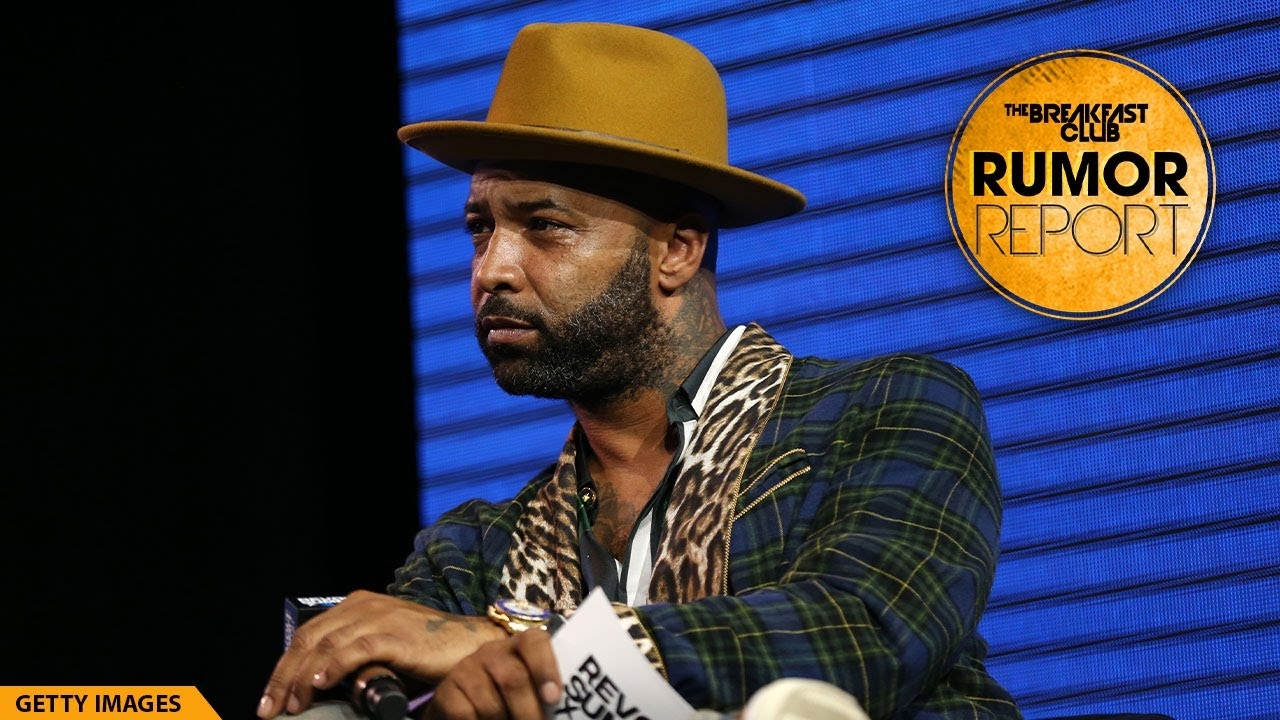 Joe Budden Fires Rory On Air, J. Cole Graces Cover Of SLAM Magazine